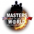 Masters of the World-geopolitical simulator 